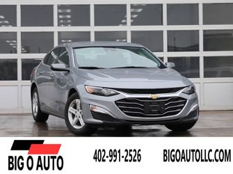 2025 Chevrolet Malibu