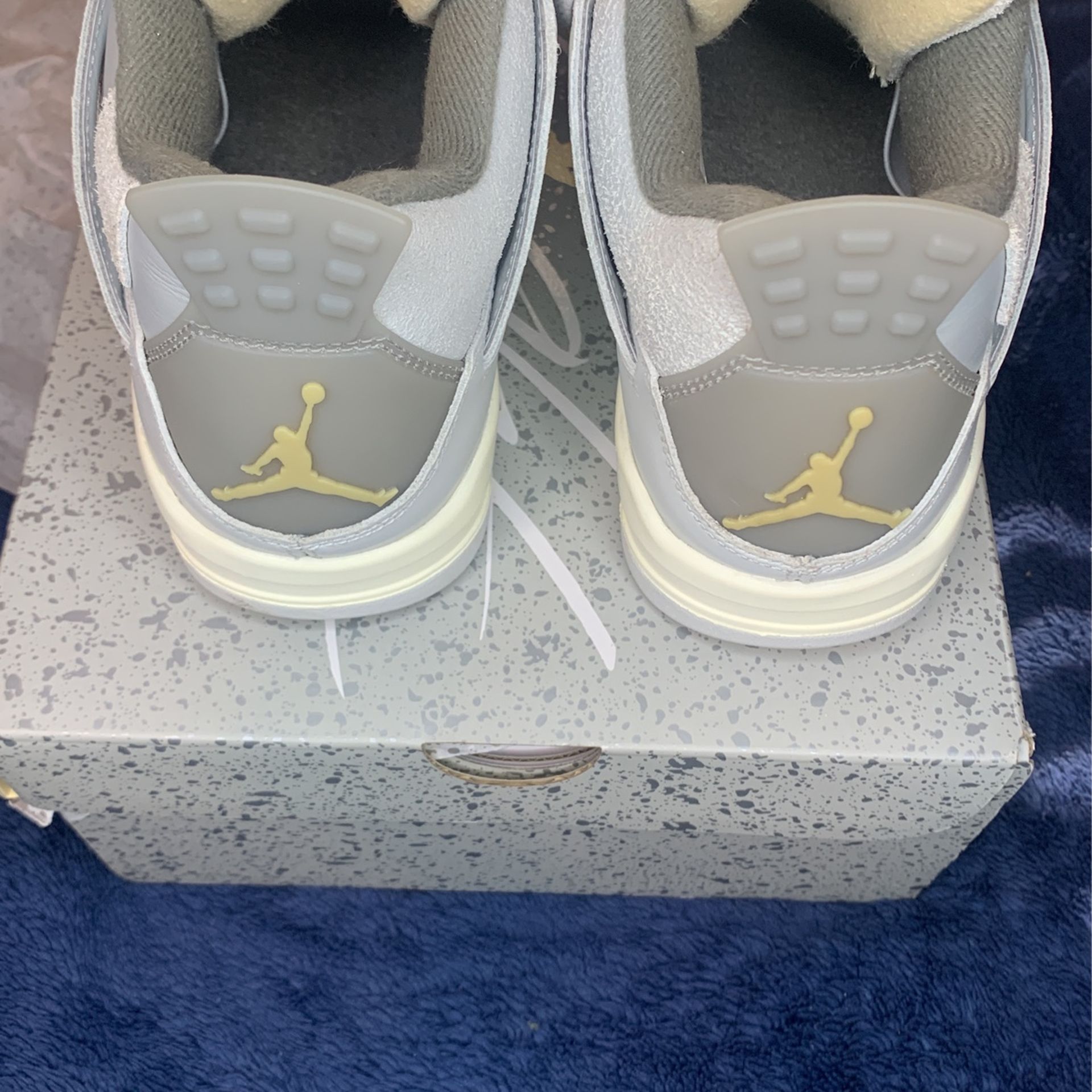 Air Jordan 4 Retro Se