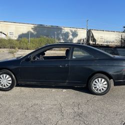 2002 Honda Civic