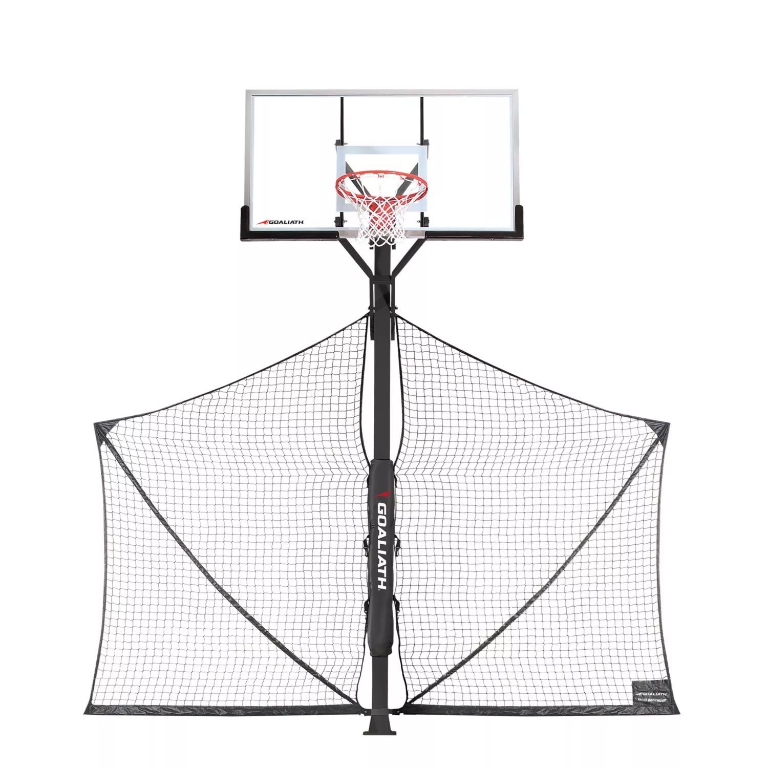 Brand new: Goaliath Yard Guard