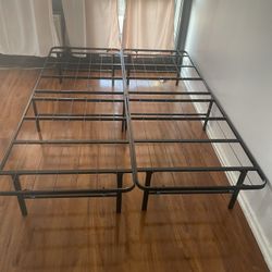 Queen And Twin Bed Frame 