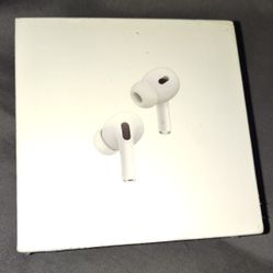 Brand New Apple AirPods Pro Wireless In-Ear Headsets - White

