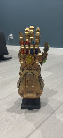 Lego infinity gauntlet