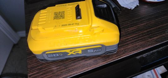 Dewalt Powerstack 5ah