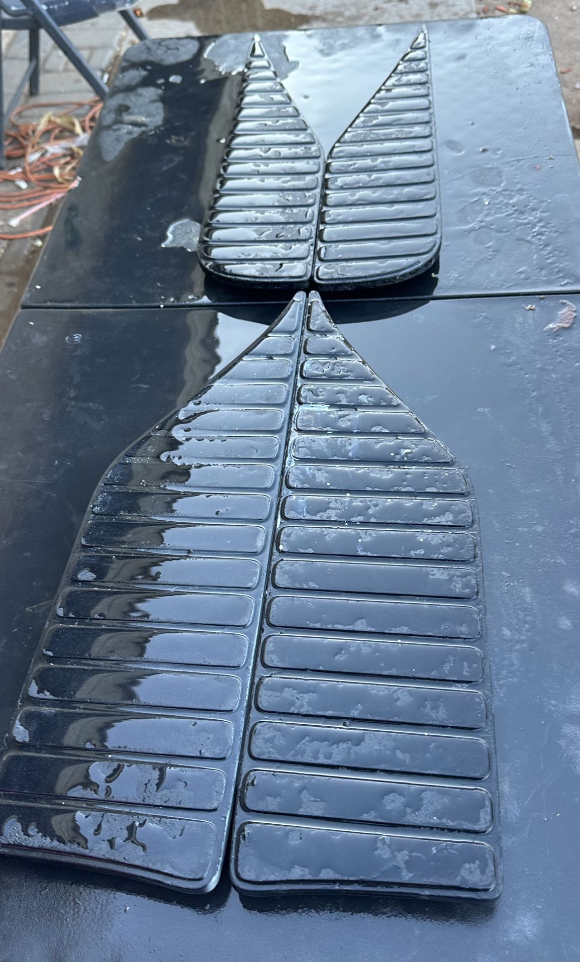 OBS stepside bed steps 88-98