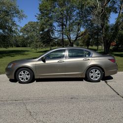 2008 Honda Accord
