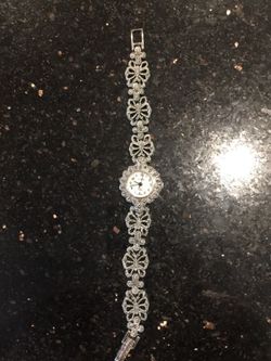 Watch solitaire Quartz