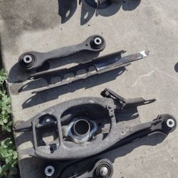 Bmw E90 rear Control Arm Set  325i 335i 328i 2006 2007 2008