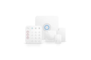 Ring SimpliSafe Alarm