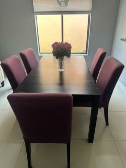 Dining room set