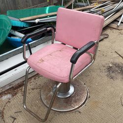 Barber Chair