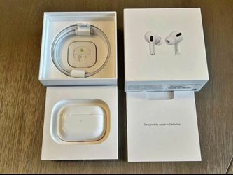 Air Pods Pro 2nd Gen 