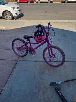 Girls Bike