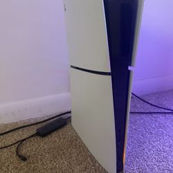PS5 Slim Digital Version