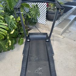 Treadmill 