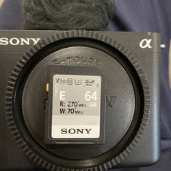 Sony SD Card 64gb