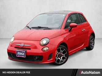 2013 Fiat 500