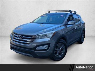 2013 Hyundai Santa Fe