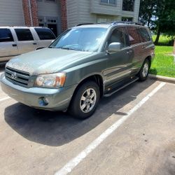 2007 Toyota Highlander