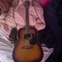 Acoustic Gutair
