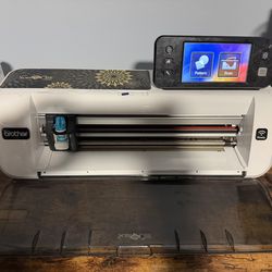 Brother ScanNCut CM350