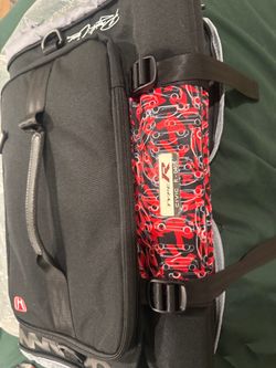 Brand new type R backpack duffle