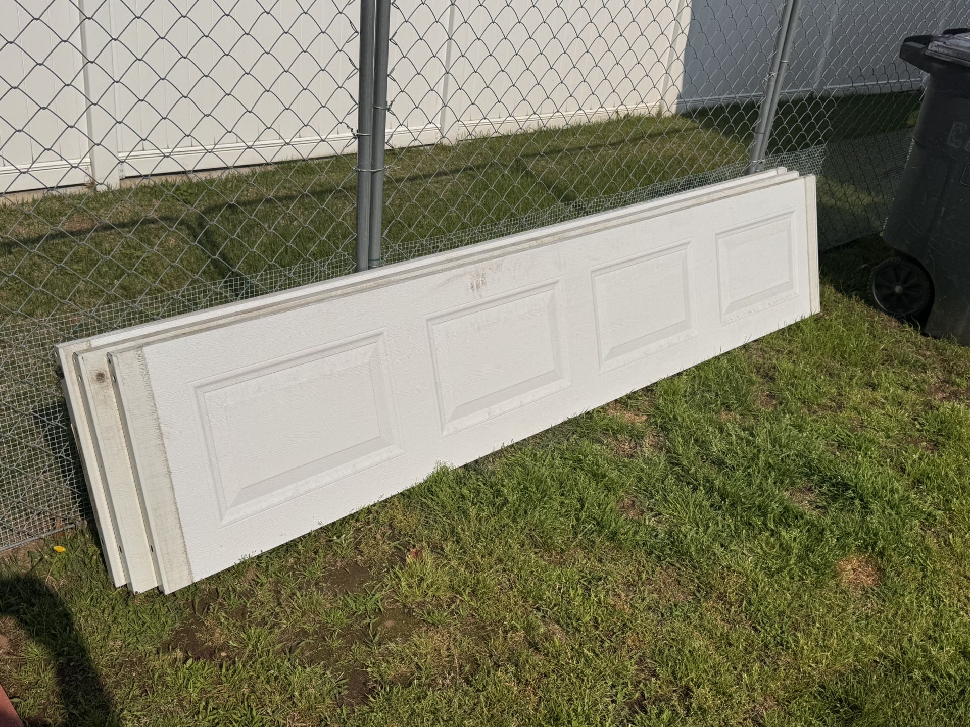 AMARR Garage Door Panels