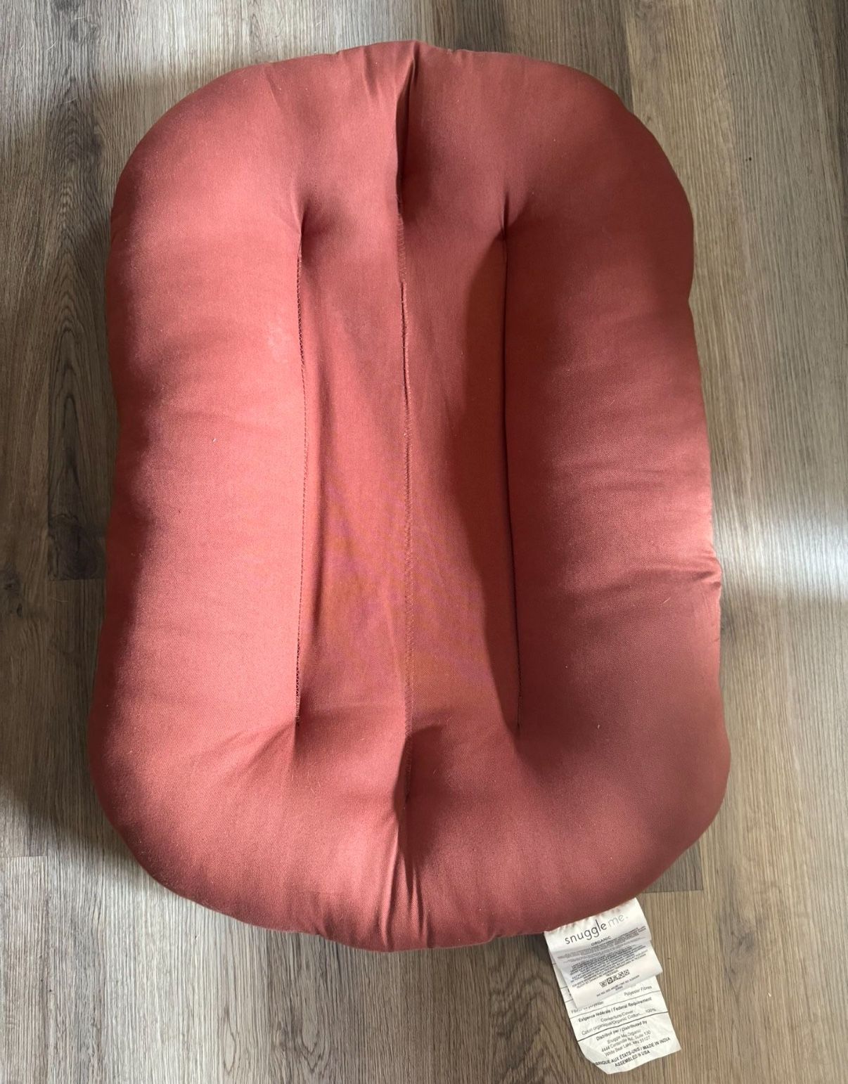 Snuggle Me Lounger infant