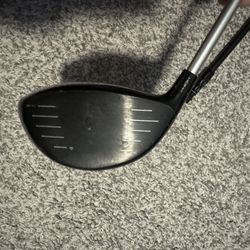 Mizuno ST-G 220 Driver **Comes With 2 Shafts**