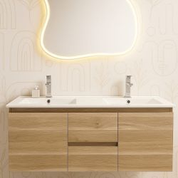 Bathroom Vanity Floating 