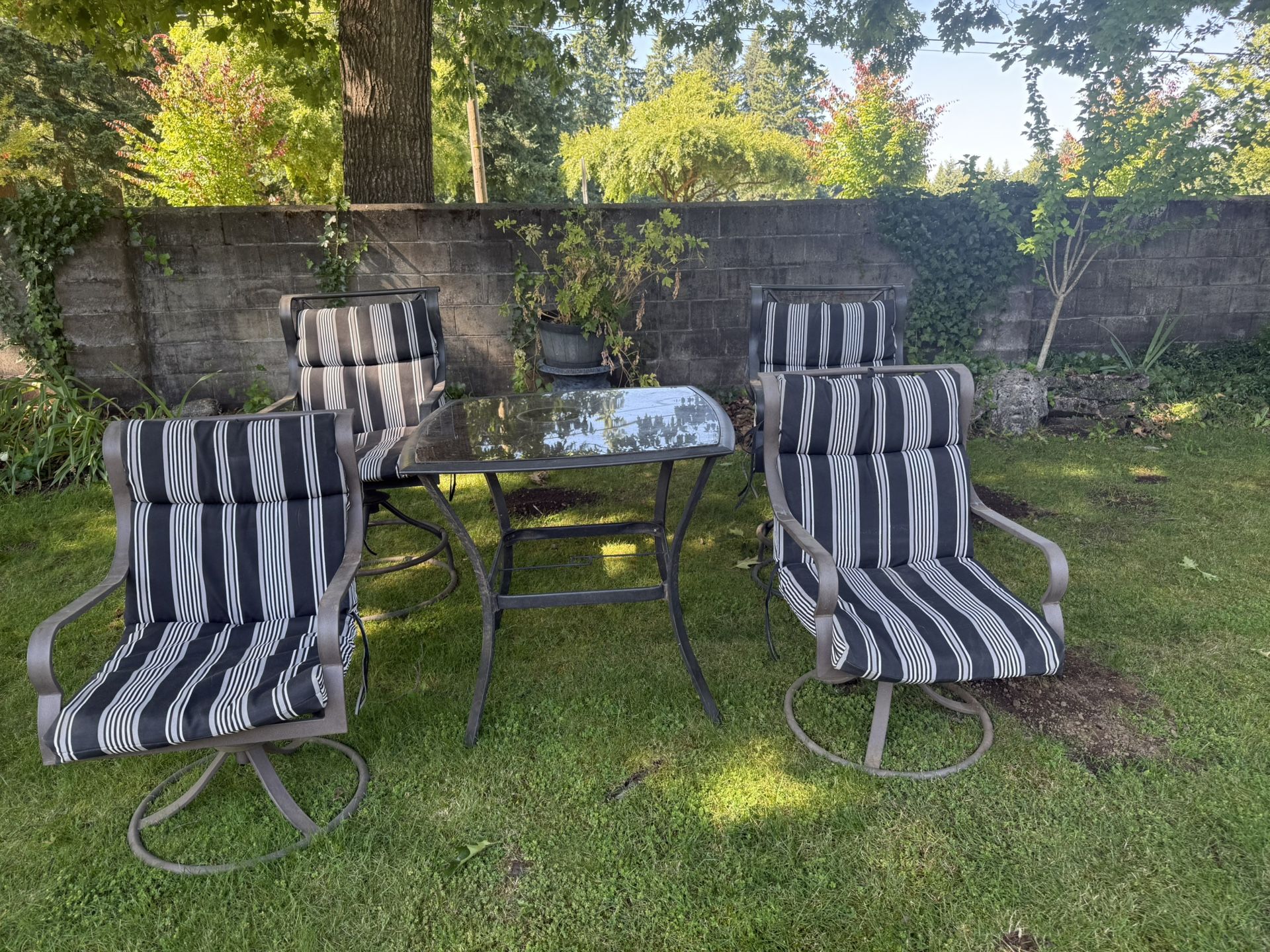 Patio Furniture