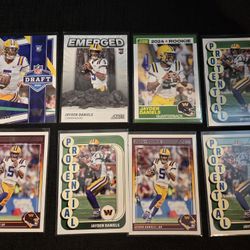 Jayden Daniels Rookie Cards
