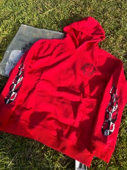 Matty Boy Chrome Hoodie