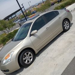2009 Nissan Altima 