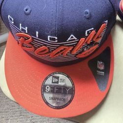 CHICAGO BEARS HAT NEW