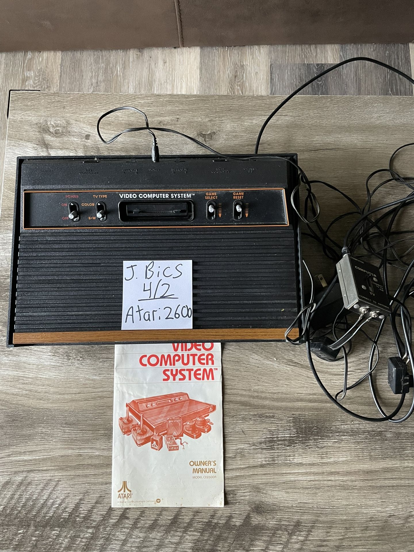 Atari 2600 Bundle
