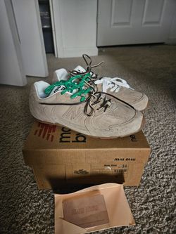New balance miu miu 8 women's