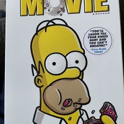 The Simpsons Movie
