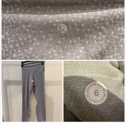 Leopard lululemon