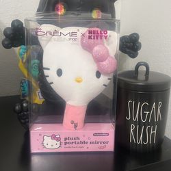 HELLO KITTY MIRROR