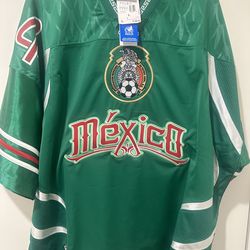 MEXICO JERSEY