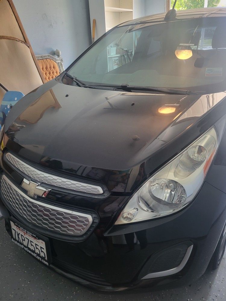2015 Chevrolet Spark