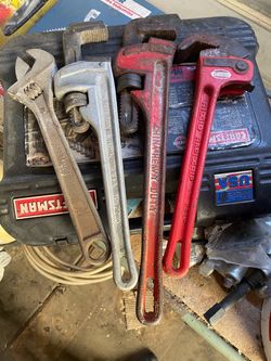 Llave stilson