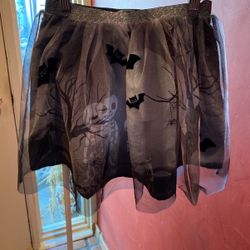 Halloween Skirt