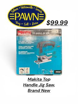 Handle Jig Saw