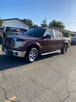 Ford f150 2010