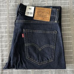 Levis Premium 514 Jeans