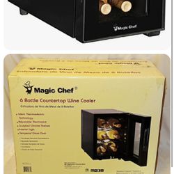 Magic Chef Wine Cooler 
