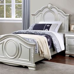 Twin Bed