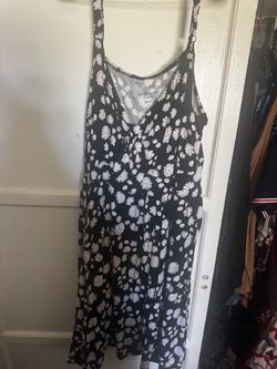 Plus size dress